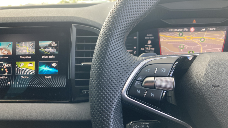 Skoda Karoq 2.0 TDI [150] Sportline Edition 4x4 5dr DSG Diesel Estate